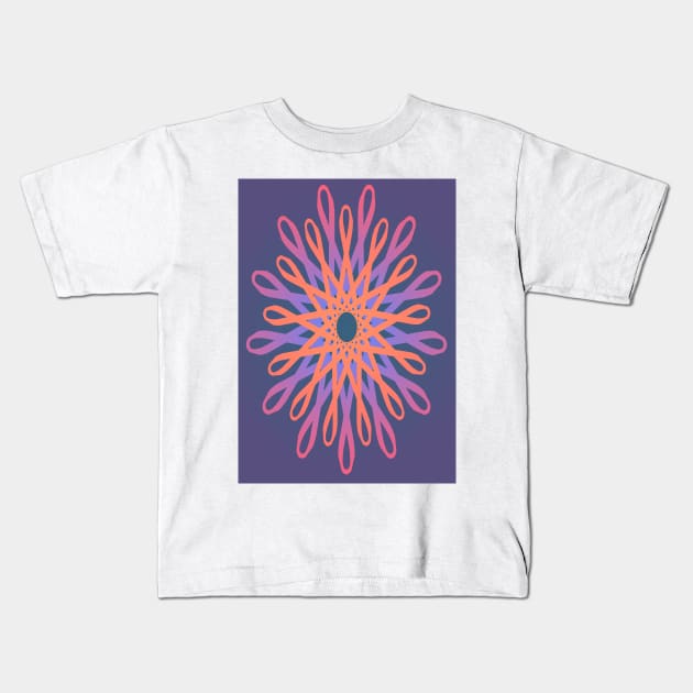 Ribbon Creative Kids T-Shirt by Shop Ovov